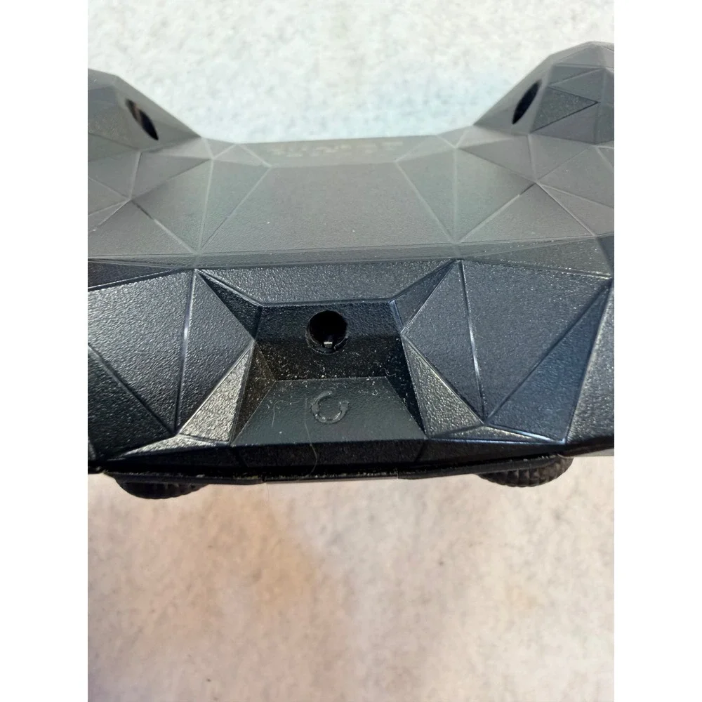 NVIDIA SHIELD Wireless Controller P2920 Black Geometric Low Poly Gamepad PC READ
